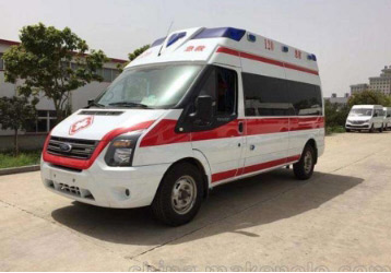 朝阳县救护车租赁