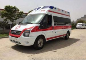 朝阳县救护车租赁