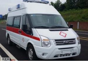 朝阳县救护车租赁